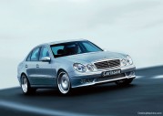 Mercedes-Benz E Carlsson